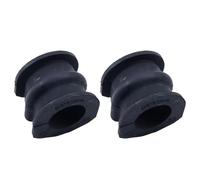 Stabilizer Bar Bushing Rear Bar Bushing Front Sway StabilIzer 546131CA1A Compatible With Infiniti For FX50 S51 5.0L 2008 2009 2010 2011 2012 2013 2014 2015(2pcs)