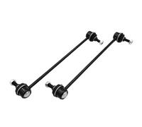 Stabilizer Bar End Links 2pcs Set Compatible With Escape C-Max 3 C30 C70 S40 V50 2004 To 2018 Models Front Sway Bar Link Kit