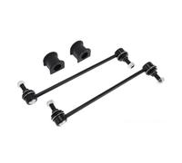 Stabilizer Bushing 1 Pair Front Stabilizer Bar Links With 2 Pcs Bushing 4882002030 Compatible With Toyota For Corolla 2003-2007 2008 2009 2010 2011 2012 2013