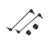 Stabilizer Bushing 1 Pair Front Suspension Sway Bar End Link With 2 Pcs Bushing K7258 Compatible With Chrysler For Town For Country 2001 2002 2003 2004 2005 2006 2007