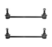 Stabilizer Bushing 2PCS Front Stabilizer Sway Bar Links K750123 Compatible With Toyota For Avalon 2013 2014 2015 2016 2017 2018