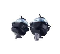 Stabilizer Car Engine Mount Bracket for BMW X5 X6 E70 E71 2007 Left Right Motor Mounting Support 22116795417 22116793016 auto Automobile(1 Pair)