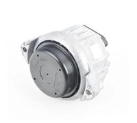 Stabilizer Car Engine Mount for BMW E81 E87 E82 E88 116 118 120 E90 E91 E92 E93 316 318 320 X1 E84 N46 Engine Mounting Bracket Support 22116768852/53 auto Automobile(Left)