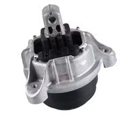 Stabilizer Car Engine Mount for BMW F07 F10 F11 520d 520i 523i 523d 525d 530i 550i F06 F12 F13 650i F01 F02 750Li Motor Bracket 22117935141 22117935142 auto Automobile(Right)