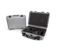 Stabilizer case Nanuk 923 Ronin-S (TSA Latches) Argenté 472x366x160 mm