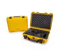Stabilizer case Nanuk 923 Ronin-S (TSA Latches) Jaune 472x366x160 mm