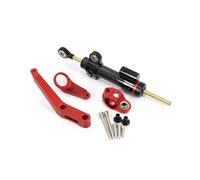 Stabilizer Compatible With CBR929RR For CBR900RR For CBR954RR Motorcycle CNC Steering Stabilize Damper With Bracket Mounting(Color 6)