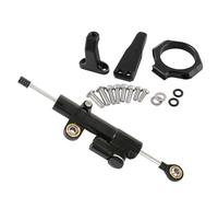 Stabilizer Compatible With CFMOTO For 675SR-R For 675SS Motorcycle Accessories Adjustable Steering Damper Stabilizer Mounting(Color 4)