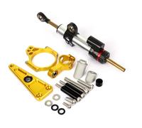 Stabilizer Compatible With XADV 750 2017- For NSS750 2021- Motorcycle Stabilizer Steering Damper Handlebar Stabilizer Adjustable Accessories