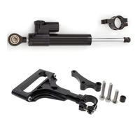 Stabilizer Compatible With Z1000 For Z750 2003-2009 08 07 05 Motorcycle Steering Stabilizer Damper Mounting Mount Bracket Support Kit Set Universal