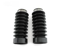 Stabilizer Damper 2pcs Dust Guard Rubber For B&MW R Nine T NineT 2017-2025 Motorcycle Front Fork Cover Gaiters Gators Boots Shock Protector OOPUHKSY