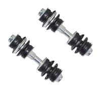 Stabilizer Drop Link 2Pcs Car Stabilizer Link Kit Sway Bar Drop Links Set Fit For Toyota Yaris Verso Vitz 1999-2005 48819-52010