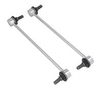 Stabilizer Link Bar 51320T0AA01 Premium Rustproof Steel Rubber Sway Bar End Link Kit for CRV 2012 2016 Front Suspension 2PCS