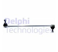 DELPHI Anti-roll bar link TC2168 335 M10x1.5 PEUGEOT: 308 I Hatchback, 3008 I, Partner II Van, CITROËN: Berlingo II Van, C4 II Hatchback