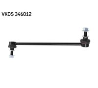 Suspension Stabiliser Bar Link/Coupling Rod SKF VKDS 346012 Fits Nissan Renault