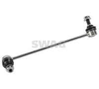 Stabilizer Link Front Axle Left Coupling Rod 10 10 6366 SWAG for MERCEDES-BENZ
