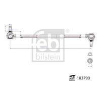 FEBI BILSTEIN 183790 Anti-roll bar link