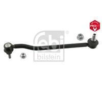 febi bilstein 19861 Stabiliser Link with lock nuts, pack of one