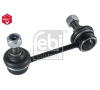 Stabilizer Link Front Axle Left Coupling Rod 23516 FEBI BILSTEIN for NISSAN