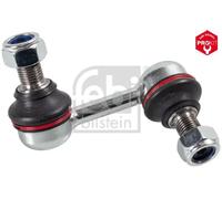 FEBI BILSTEIN 30843 Stabiliser Bar Link/Coupling Rod Front Left Fits Mitsubishi