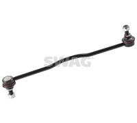 Stabilizer Link Front Axle Left Coupling Rod 40 93 3776 SWAG for OPEL VECTRA C