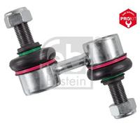 Stabilizer Link Front Axle Left Coupling Rod 41184 FEBI BILSTEIN for MITSUBISHI