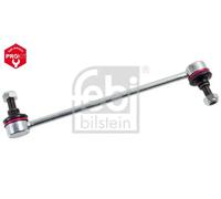 febi bilstein 41196 Stabiliser Link with lock nuts, pack of one