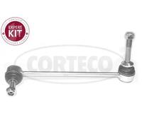 Stabilizer Link Front Axle Left Coupling Rod 49398756 CORTECO for BMW X5 X6