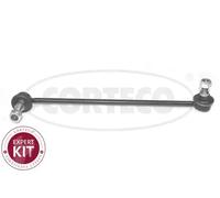 Stabilizer Link Front Axle Left Coupling Rod 49399629 CORTECO for AUDI SKODA VW