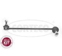 Stabilizer Link Front Axle Left Coupling Rod 49399833 CORTECO for HONDA JAZZ II