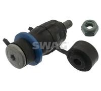 Stabilizer Link Front Axle Left Coupling Rod 60 94 9384 SWAG for RENAULT KANGOO