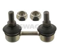Stabilizer Link Front Axle Left Coupling Rod 80 76 0001 SWAG for MITSUBISHI