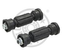 Stabilizer Link Front Axle Left Coupling Rod F8-6075 OPTIMAL for MITSUBISHI
