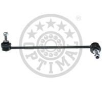 Stabiliser Bar Link Coupling Rod Left Front Fits Honda Jazz 2 - Optimal G7-1040