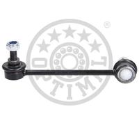Stabilizer Link Front Axle Left Coupling Rod G7-1076 OPTIMAL for MAZDA 6 Saloon