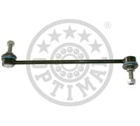 Stabilizer Link Front Axle Left Coupling Rod G7-1370 OPTIMAL for RENAULT