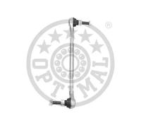 Stabilizer Link Front Axle Left Coupling Rod G7-1524 OPTIMAL for RENAULT