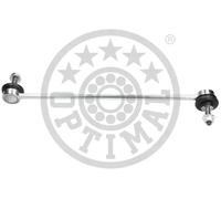 Stabilizer Link Front Axle Left Coupling Rod G7-1556 OPTIMAL for CITROËN PEUGEOT