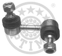 Stabilizer Link Front Axle Left Coupling Rod G7-637 OPTIMAL for TOYOTA CARINA V