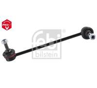Stabilizer Link Front Axle Right Coupling Rod 10036 FEBI BILSTEIN for BMW 5