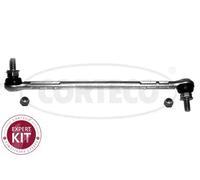 Stabilizer Link Front Axle Right Coupling Rod 49398593 CORTECO for BMW 3 Touring