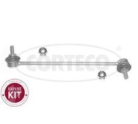 Stabilizer Link Front Axle Right Coupling Rod 49399079 CORTECO for BMW X3