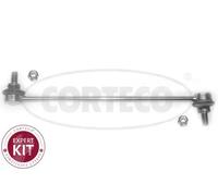 Stabilizer Link Front Axle Right Coupling Rod 49399295 CORTECO for FORD MAZDA