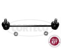 Stabilizer Link Front Axle Right Coupling Rod 49399341 CORTECO for OPEL OMEGA B