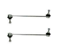 Stabilizer Link Kit 2x Front Stabiliser Anti Roll Bar Drop Links Sway Bar Link 1851900/1223792 AV613B438BA 3M513B438Ab Replacement for Focus Front Anti Roll Bar Drop