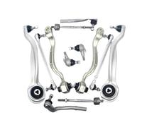 Stabilizer Link Kit Fit For Mercedes Benz E Class W212 Model S212 2123302711 Front Suspension Control Arm Ball Joint Link Tie Rod Kits Front Anti Roll Bar Drop