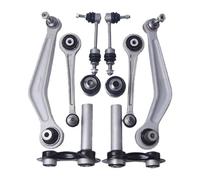 Stabilizer Link Kit Rear Suspension Stabilizer Link Upper Lower Control Arm Kit Fit For BMW E63 E64 E60 E61 E65 E66 E67 33326777424 Front Anti Roll Bar Drop