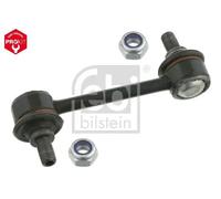 febi bilstein 18105 Stabiliser Link with lock nuts, pack of one