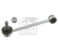 Stabilizer Link Rear Axle Left Coupling Rod 26078 FEBI BILSTEIN for BMW 1 Coupe
