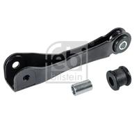 febi bilstein 42094 Stabiliser Link with rubber mount, pack of one